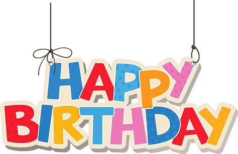 Happy Birthday Banner Png Images Images And Photos Finder