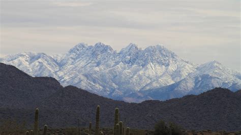 Arizona Weather La Nina El Nino Whats The Big Deal Anyway