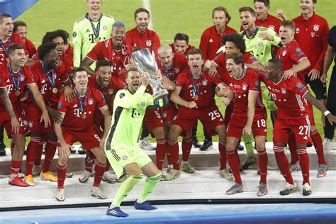 Bayern Munich To Play Fifa Club World Cup In February In Qatar India Tv