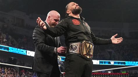 Real Reason Triple H Introduced New Wwe Title Belts Wrestletalk