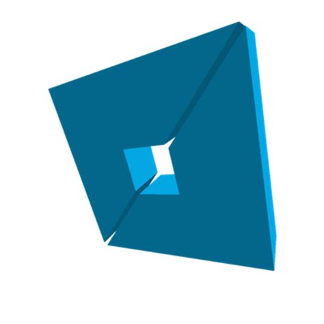 Download High Quality Blue Logo Roblox Transparent Png Images Art