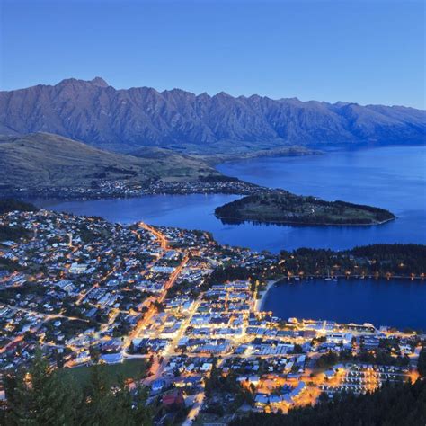 Queenstown, New Zealand | Best places to travel, Adventure of the seas