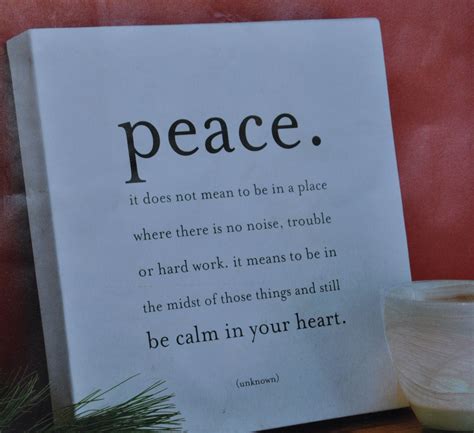 How to Find Peace in the Midst of Chaos - International Christian