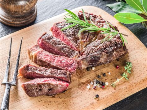 Americas Most Popular Steaks At A Glance