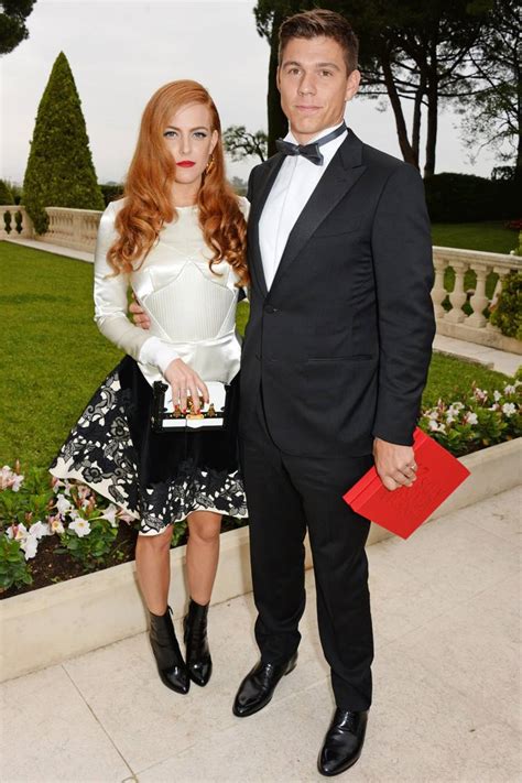 Riley Keough Ben Smith Petersen Wedding Robert Pattinson S Ex Girlfriend Glamour UK