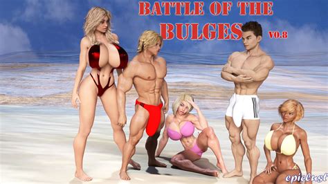 Battle of the Bulges v0 8 GAME エロ2次画像