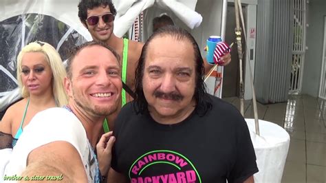 Wet T Shirt Contest At Dante Pool Party In Key West For Fantasy Fest With Ron Jeremy Youtube