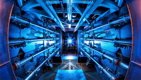 Nuclear Fusion Reactor Core Produces More Energy Than It Consumes In World First Demonstration