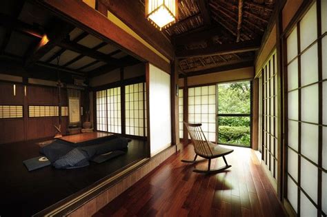 Japans Traditional ‘minka Homes Gain A New Following Traditional