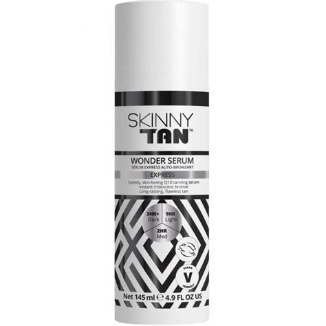 Skinny Tan Wonder Serum Express 145ml Justmylook