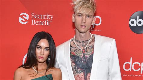 Megan Fox Reveals She Knew Machine Gun Kelly Was Her Soul Mate The First Time She Looked In