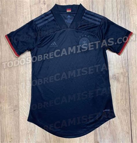 W w l d w. germany-euro-2020-away-kit-lk-1 - Todo Sobre Camisetas