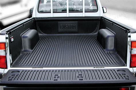 Toyota Hilux Mk3 5 Single Cab Over Rail Bed Liner 4x4at