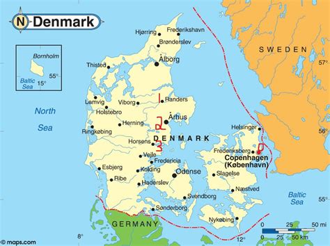 Study Abroad Jutland U Land