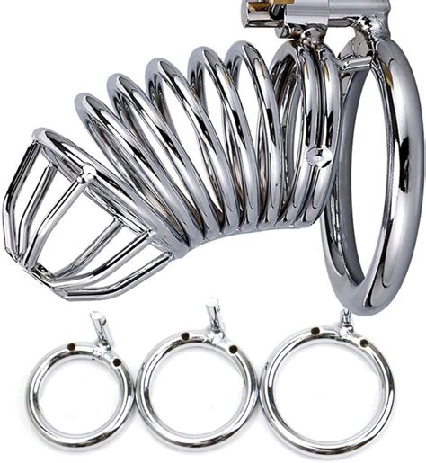 Male Sex Toys Cock Cage Chastity Cage Mens Sex Toys Chastity Devices Chastity Belt