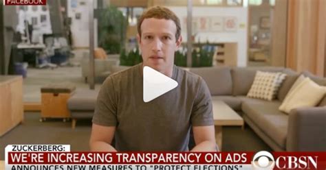Cbs News Asks Facebook To Remove Deep Fake Video Of Mark Zuckerberg Home Wcbi Tv Telling