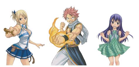 Fairy Tail Transparent Images Png Arts