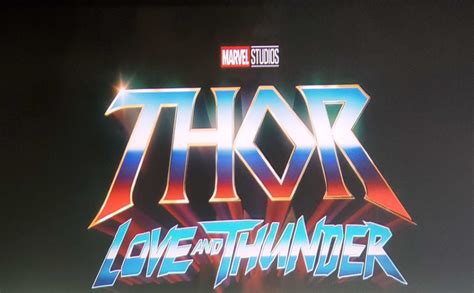 Thor Love And Thunder Trailer Cast Storyline And Updates