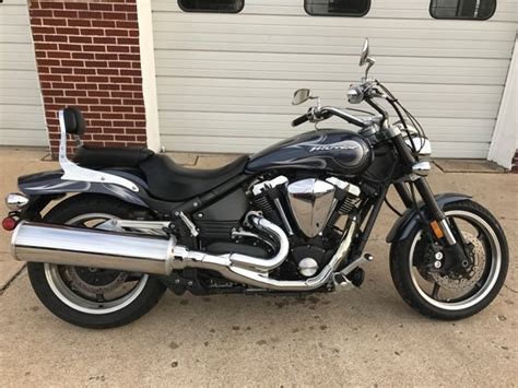 2007 Yamaha Road Star Warrior For Sale 31 Used Motorcycles From 3820