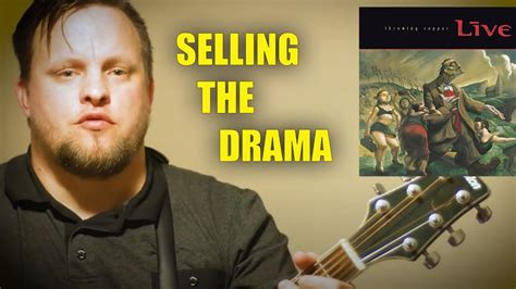 Selling The Drama Live Cover Youtube