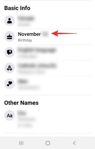 How To Find Birthdays On Facebook App Gadgetswright