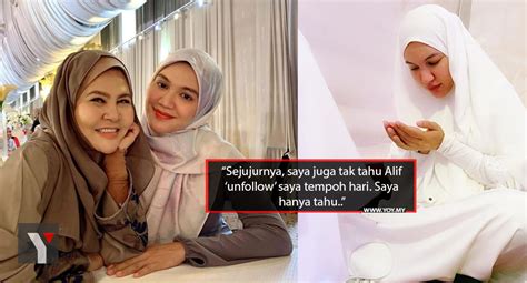 Bekas pembantu peribadi usahawan kosmetik popular datuk seri aliff syukri, melati abdul ghani memilih untuk tidak mengulas. "Saya tak perasaan.." Dulu Dato Aliff Syukri Unfollow ...