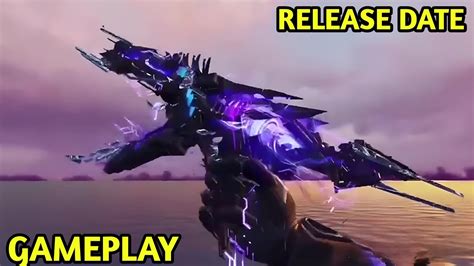 New Codm Mythic Grau Trailer Release Date Receiving Animation