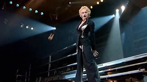 Former Madonna Dancer Slam Recalls Blond Ambition Tour Truth Or Dare My XXX Hot Girl