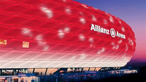 Allianz Arena X Wallpaper Teahub Io