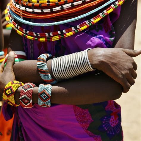 Maasai People 8 Photographed At Masai Mara Kenya Roger Smith