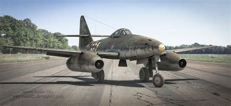 Messerschmitt Me 262 Wallpapers Wallpaper Cave