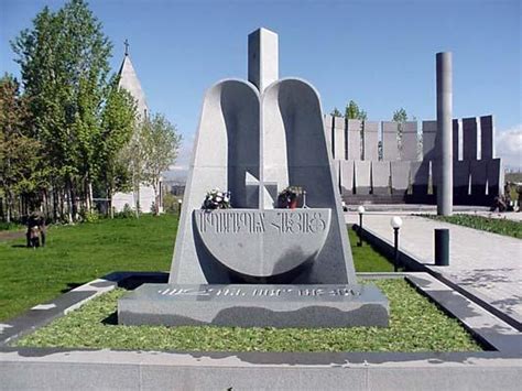 Vazgen Sargsyan Memorial Yerevan