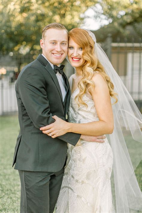Winnie couture flagship salon in houston has been crafting some of the most sought after designer wedding gowns in the nation. A Gatsby-Inspired Art Deco Wedding at the Gardens of ...