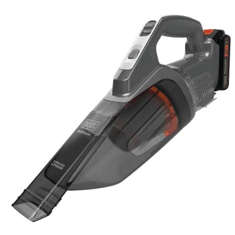 Reviews For Blackdecker Dustbuster Powerconnect Cordless 20 Volt Max