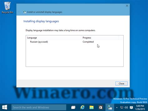 Mui Language Cab File Install In Windows 10