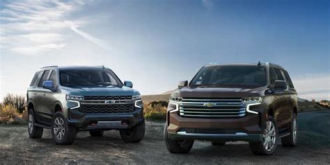 2021 Chevrolet Suburban Redesign Preview And Pricing