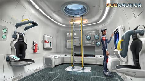 Uses nuclear rods to generate energy. Steam Community :: Guide :: 3/18/2016 Subnautica Guide ...