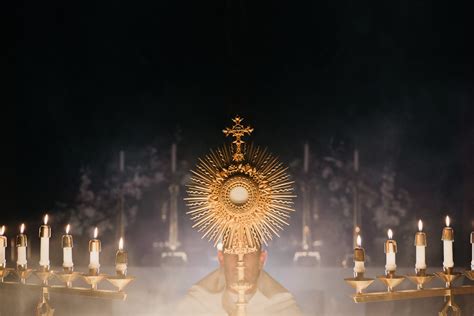 The Witness Of Eucharistic Processions