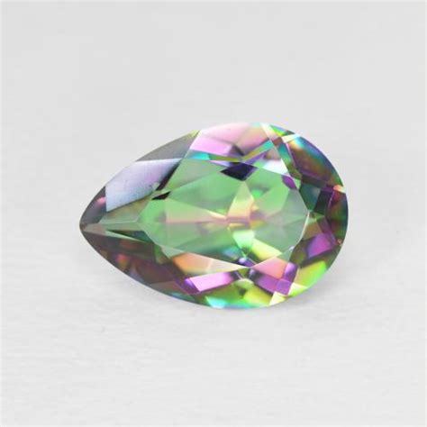 Loose Mystic Quartz Gemstones For Sale In Stock Worldwide Shipping
