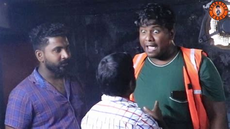 Poison prank edit & camera : Kuppaikaran Prank | Prankster Rahul | Tamil prank | PSR ...
