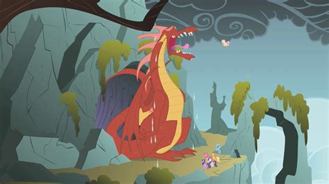 Image Dragon Crying S01e07png My Little Pony Friendship Is Magic Wiki