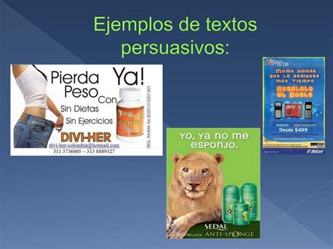 Top Im Genes De Textos Persuasivos Destinomexico Mx