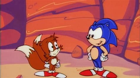 Watch Sonic The Hedgehog Adv Of S1e57 Road Hog 1993 Online For