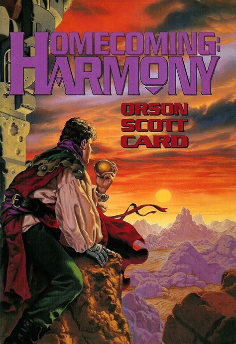 Homecoming Harmony By Orson Scott Card Jodan Library