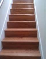 Wood Laminate On Stairs Images