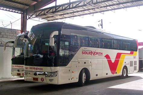 Solid Yutong Solid North Fleet No 1901 Bus Manufacturer Flickr