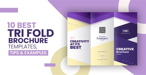 10 Best Tri Fold Brochure Templates Tips And Examples