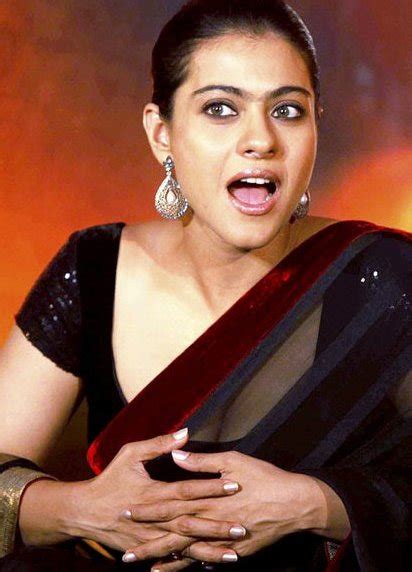 Go Watch Live Kajol Hot Armpits In Sleeveless Blouse And