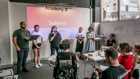 Australias First ‘sextech Hackathon To Disrupt Sex Industry The