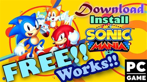 Sonic Mania Plus Free Download Latest Version Gaming Debates
